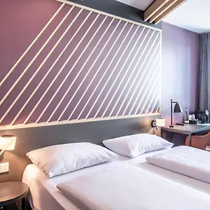 3* Hotell Nuernberg-hbf